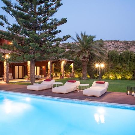 Villa Terra Mare Vari  Bagian luar foto