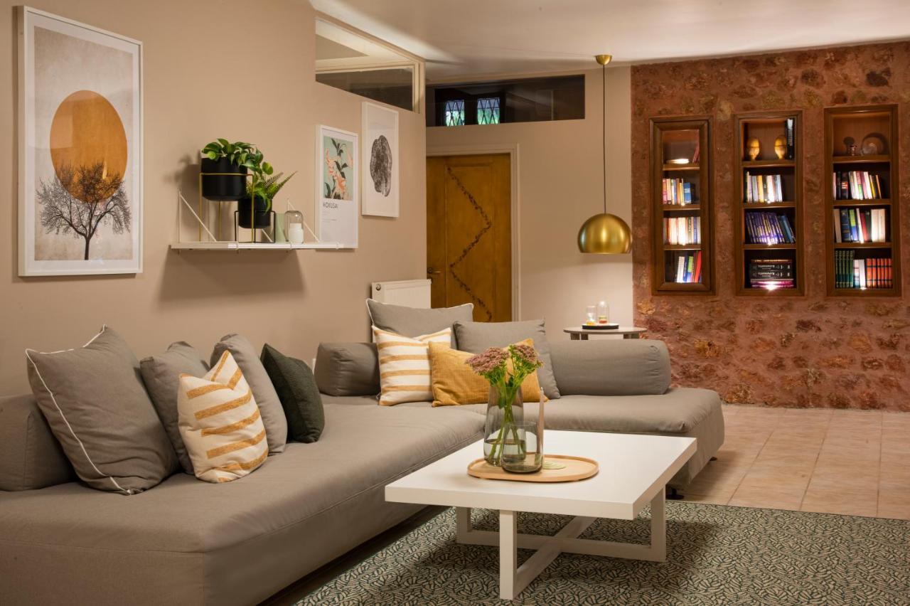Villa Terra Mare Vari  Bagian luar foto