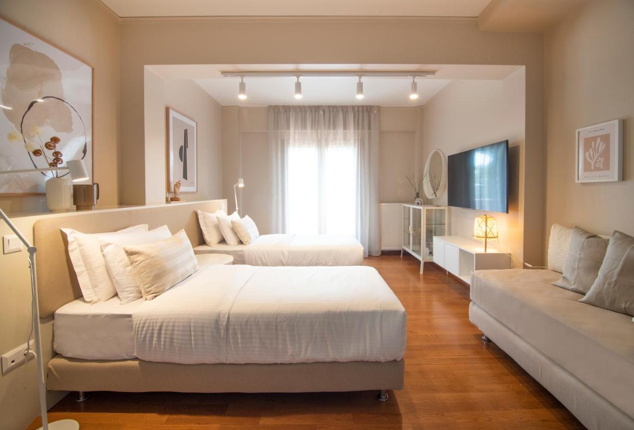 Villa Terra Mare Vari  Bagian luar foto