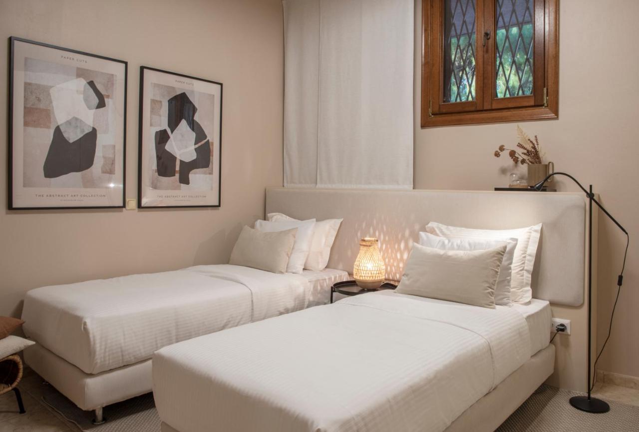 Villa Terra Mare Vari  Bagian luar foto