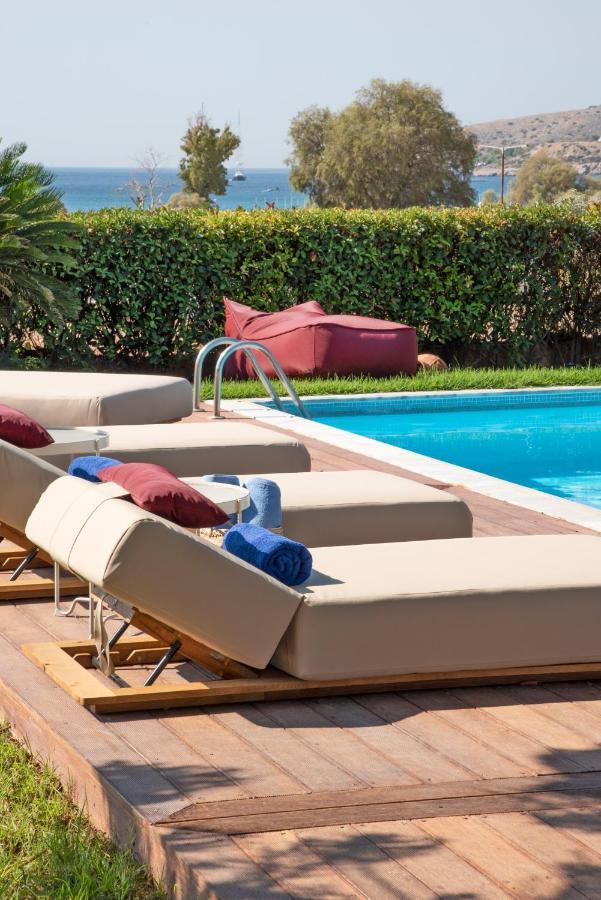 Villa Terra Mare Vari  Bagian luar foto