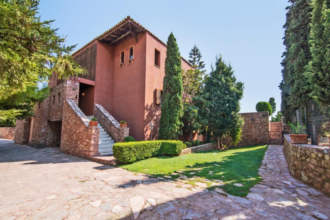 Villa Terra Mare Vari  Bagian luar foto