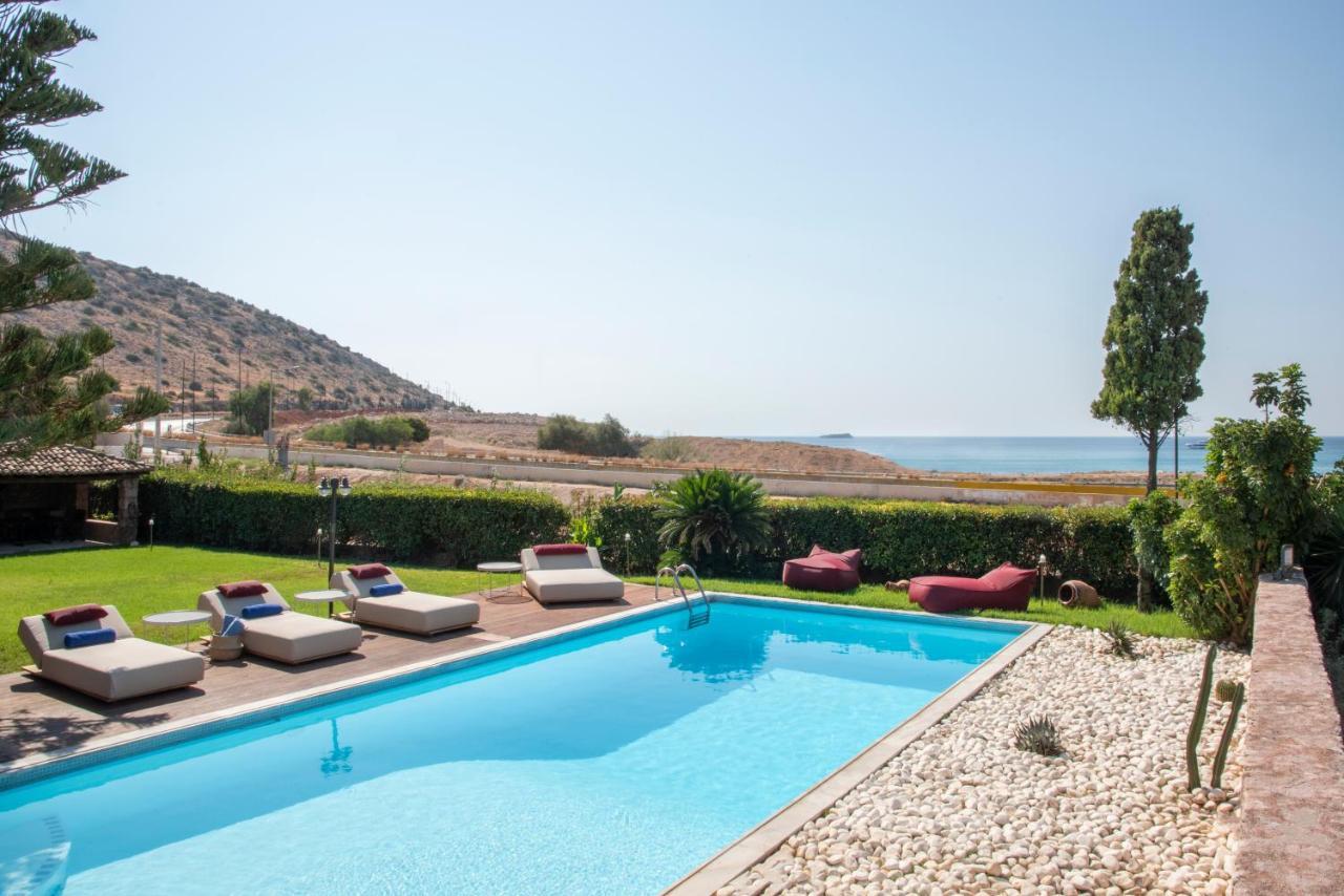 Villa Terra Mare Vari  Bagian luar foto